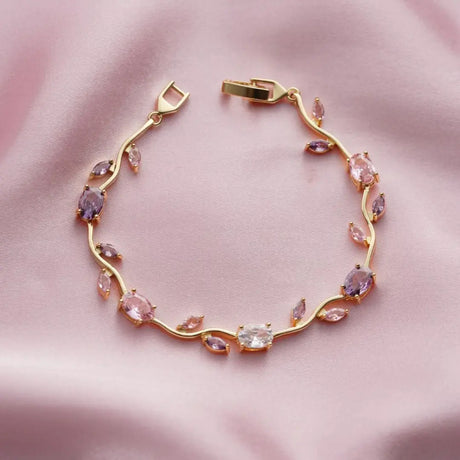 Viral Tulip Bracelet in Pakistan ShinnyArts