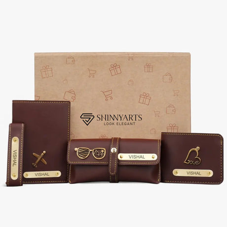 Personalize Gift Set for Him ShinnyArts