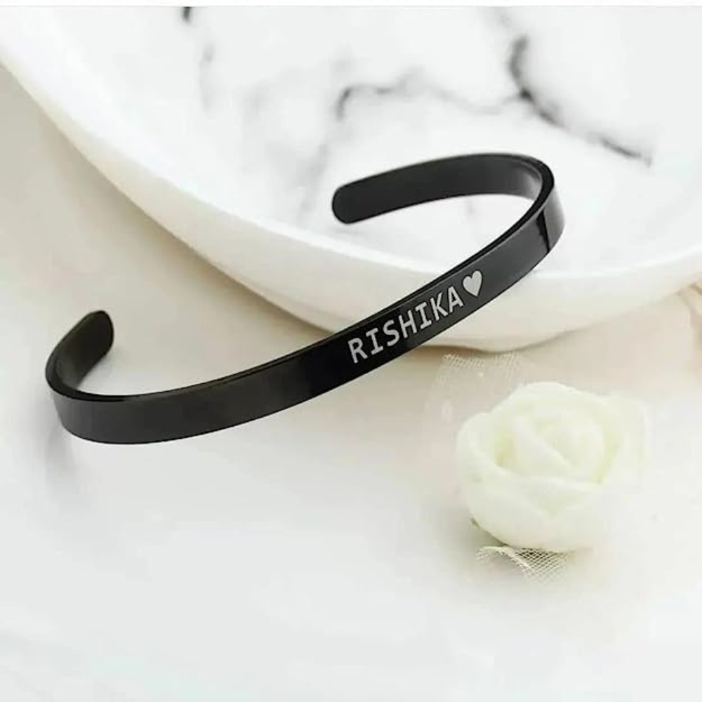 ForeverBond Engravable Bangles! - ShinnyArts