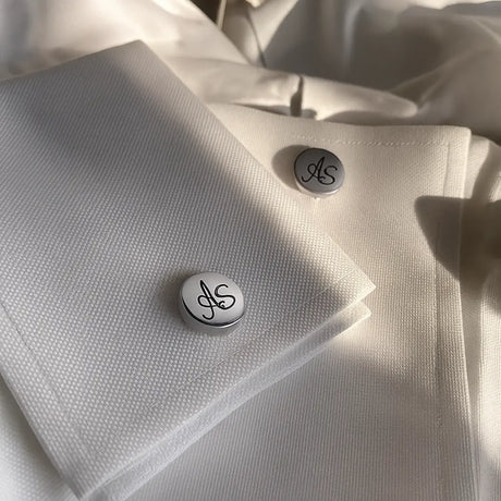 Royal Signature Cufflinks ShinnyArts