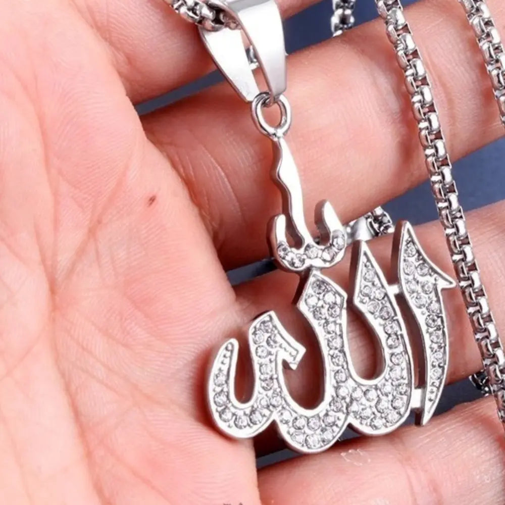 Divine Allah's Pendant - ShinnyArts