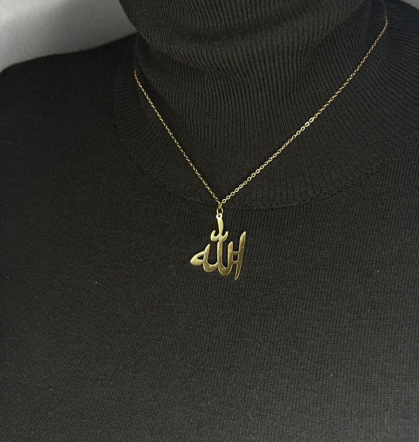 ALLAH NECKLACE
