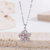 Princess Rapunzel Spinning Flower Necklace ShinnyArts