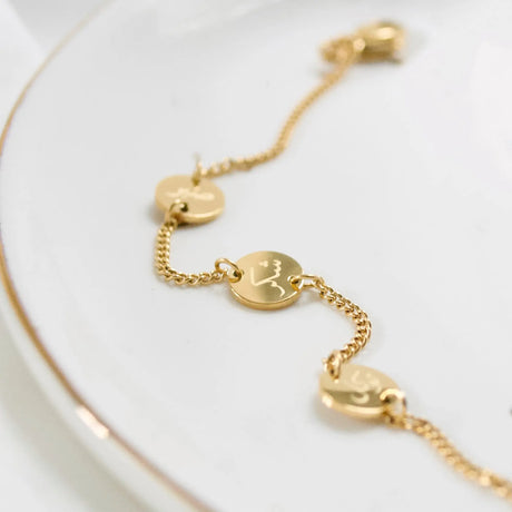 Sabr, Shukr, Tawakkul | Islamic Bracelet shinnyarts