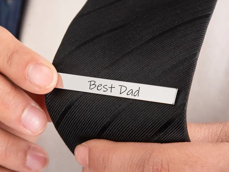 Personalised Tie pin - ShinnyArts