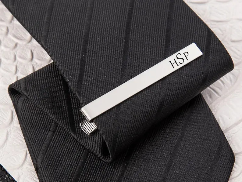 Personalised Tie pin - ShinnyArts