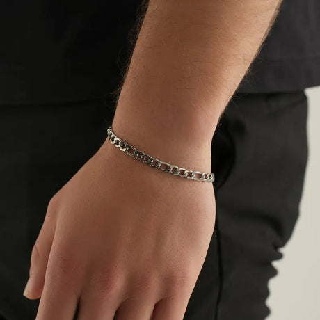 Men's Chain Bracelet shinnyarts