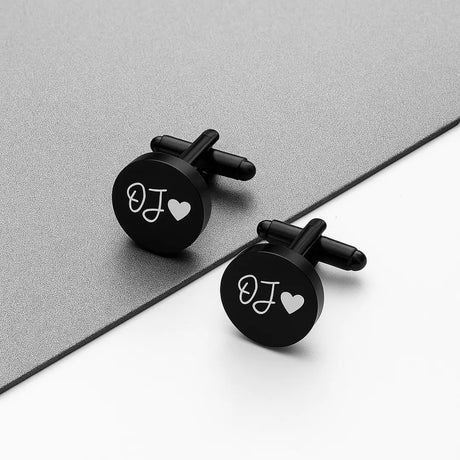 Imperial Custom Cufflinks ShinnyArts