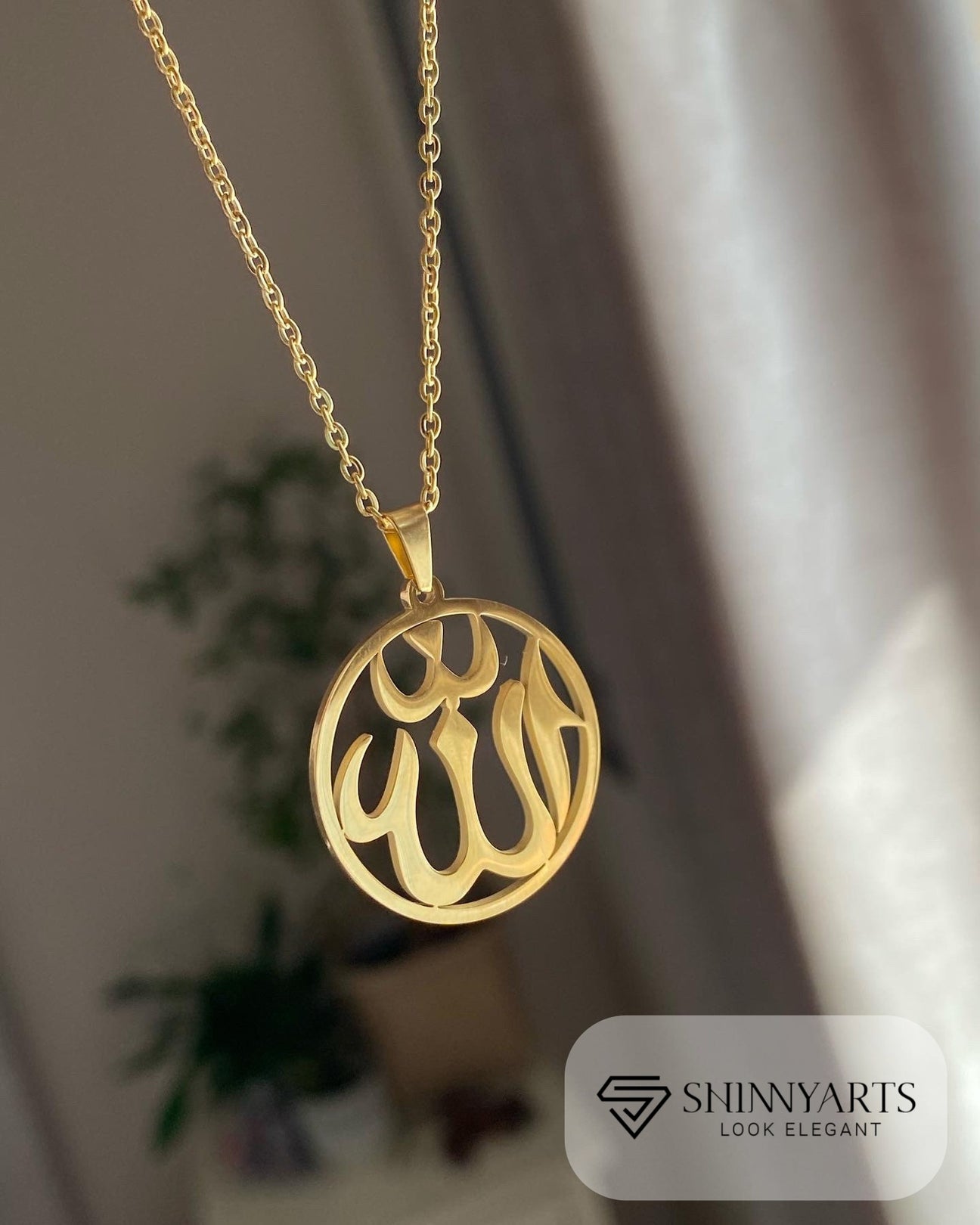 Allah pendant