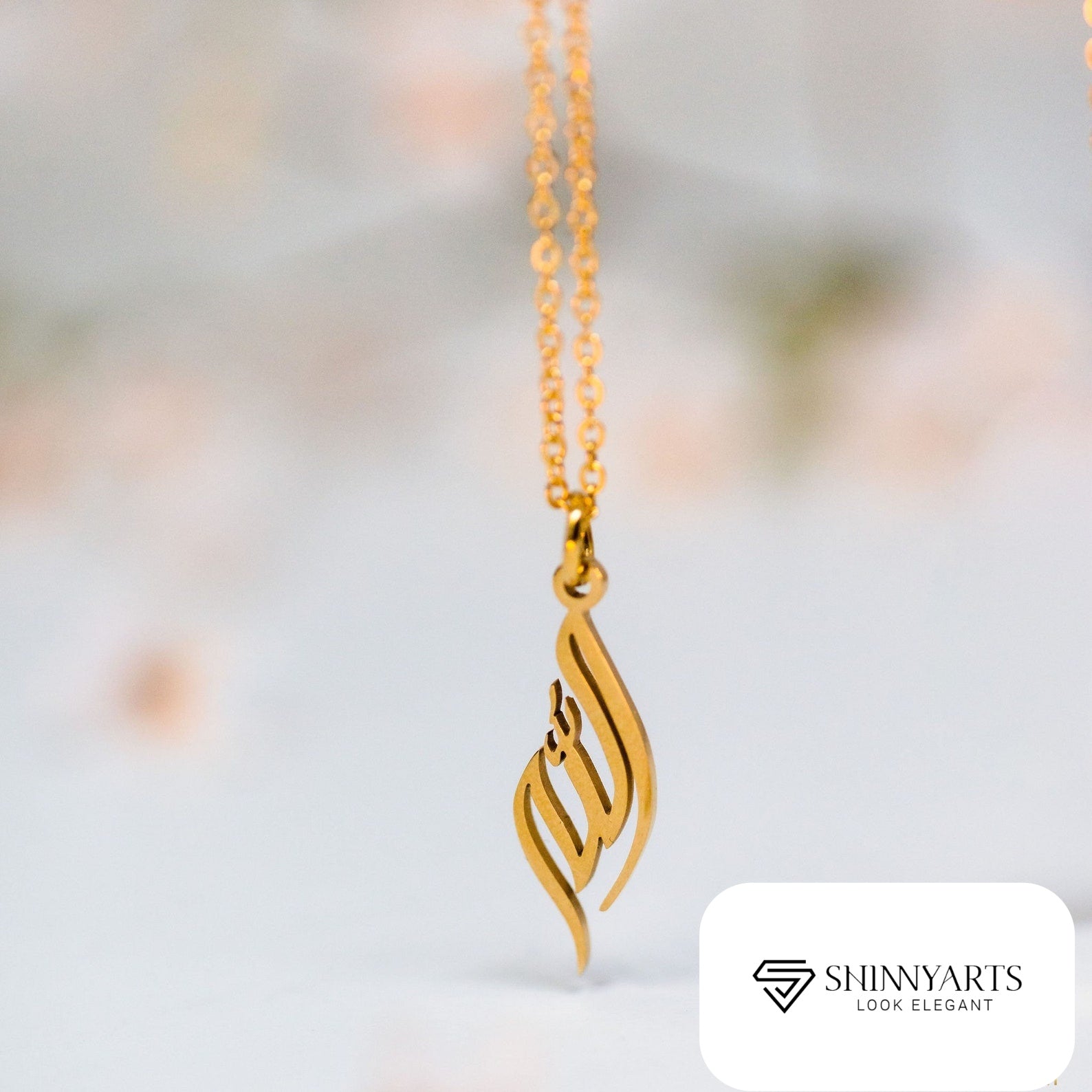 ALLAH PENDANT