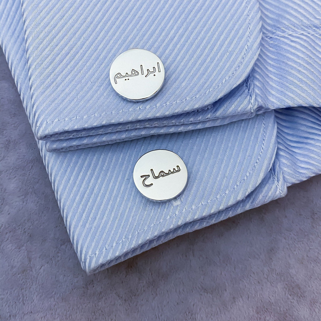 name cufflinks