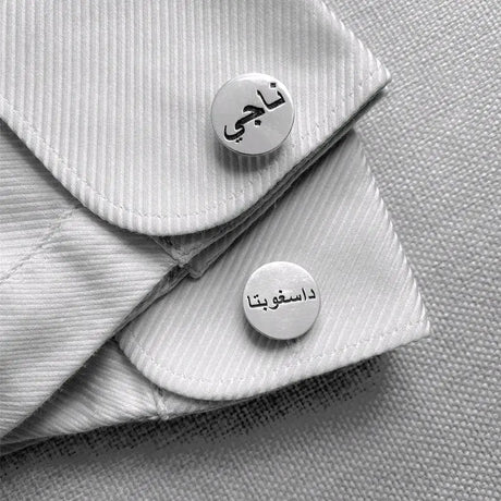 name cufflinks