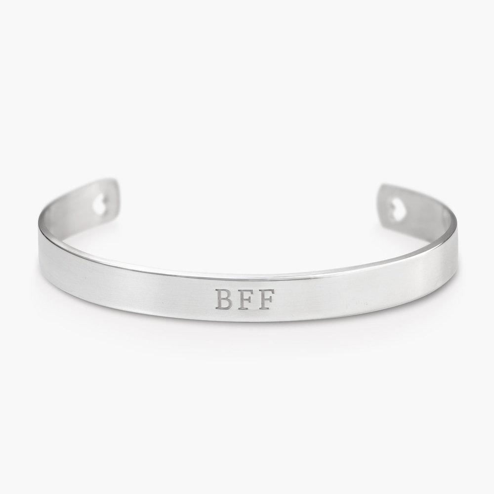 CUSTOM BRACELET Silver