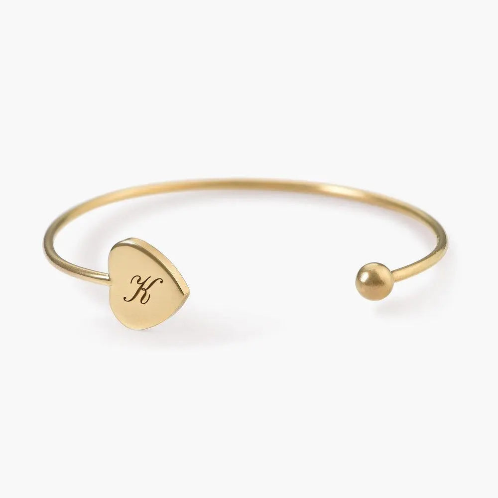 HEART BANGLE 