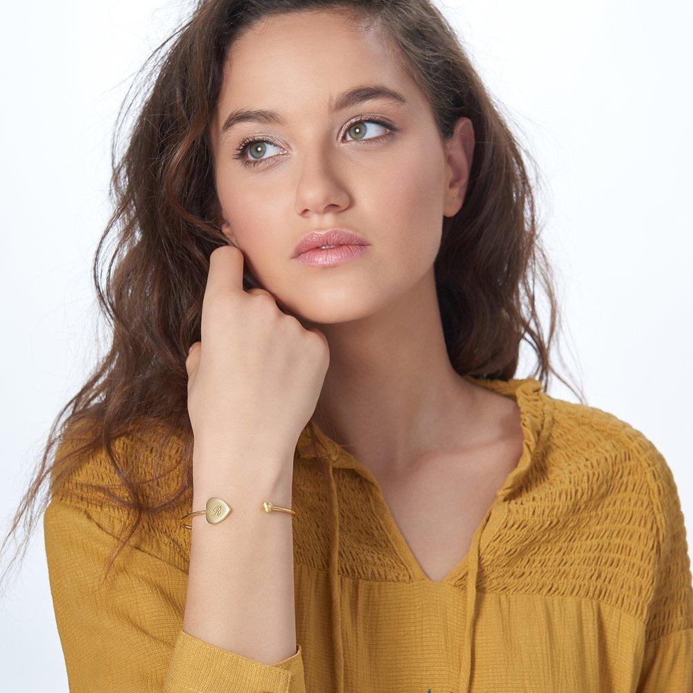 HEART BANGLE 