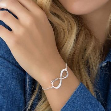 infinity bracelets for girls