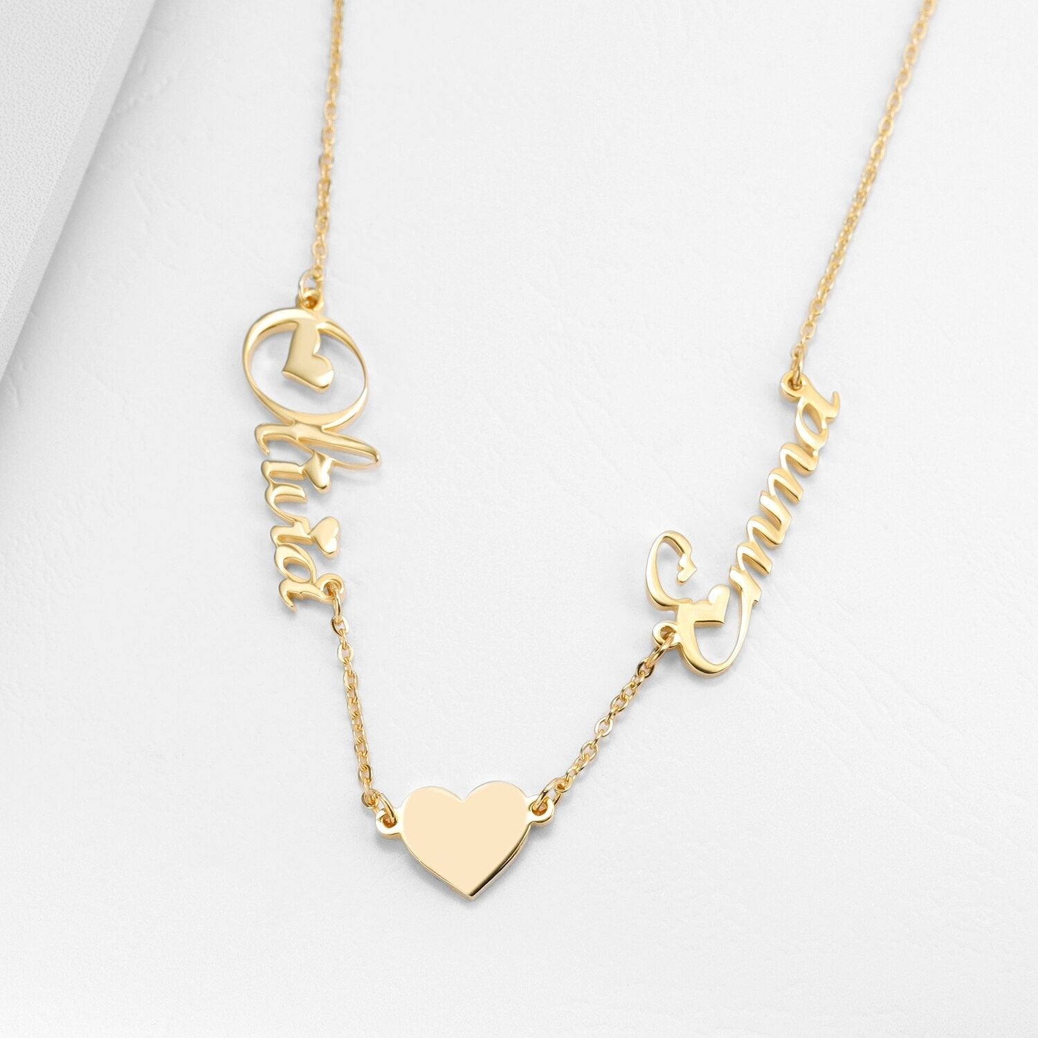 LOVER NAME NECKLACE