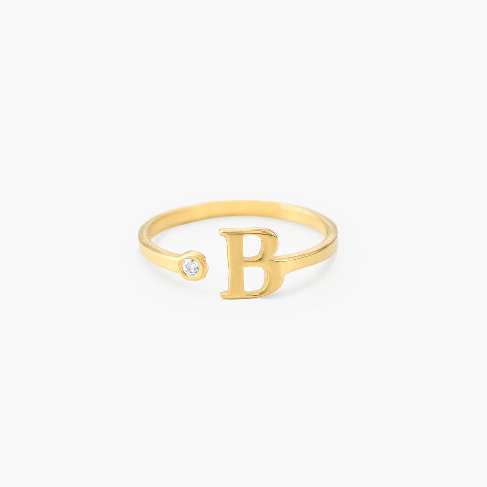 gold plated ring 