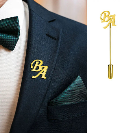 lapel pin