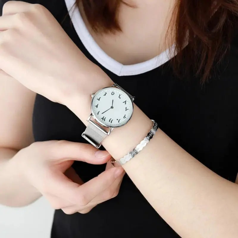 AYAT UL KURSI WAVE STYLE BANGLE - ShinnyArts