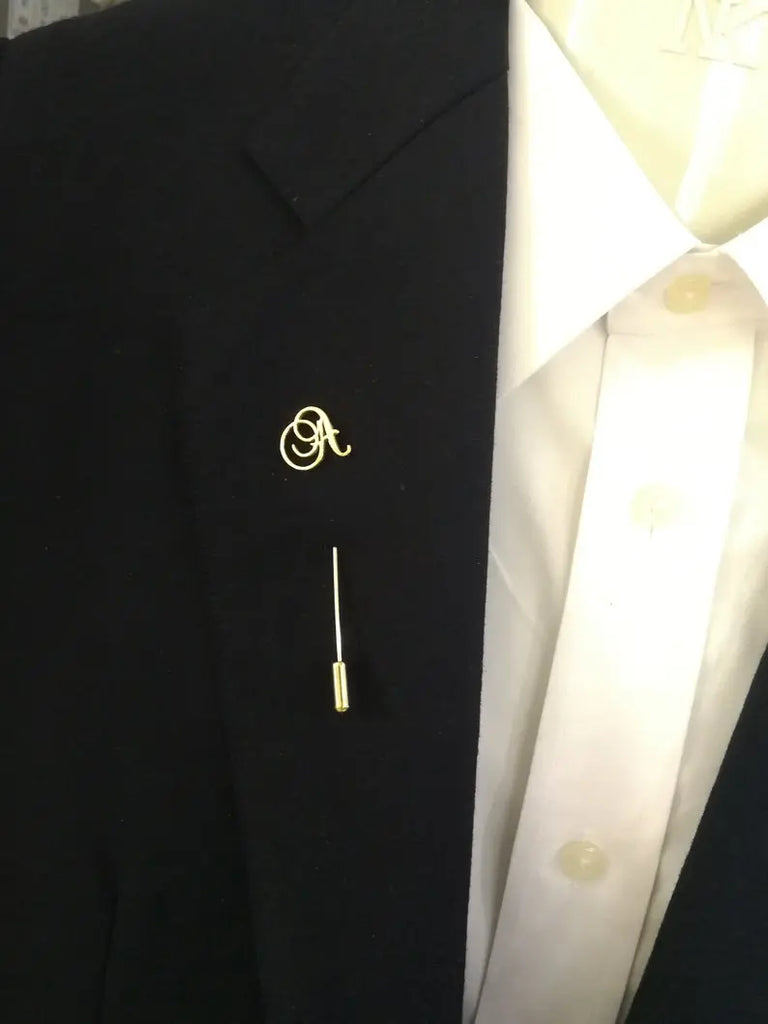 mens lapel pin