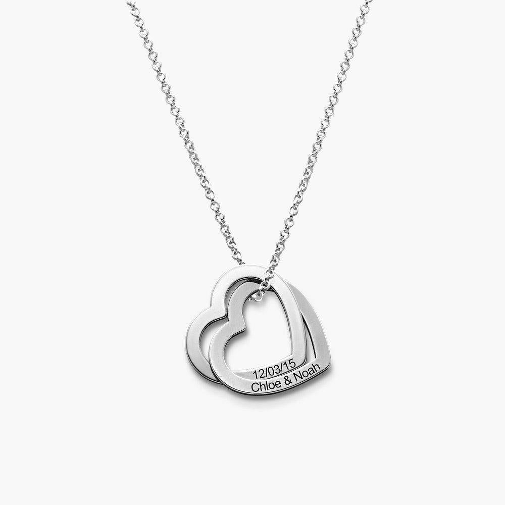 heart necklace